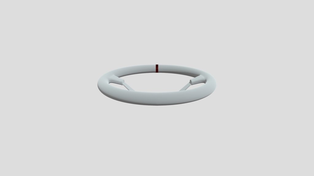 Momo Deep Dish Steering Wheel
