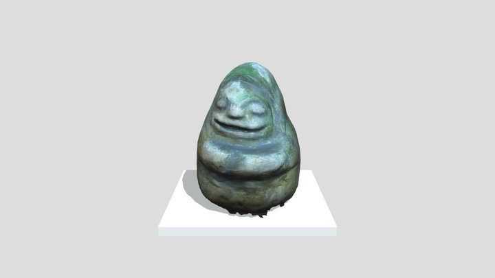 OBJETO 1 BLENDER 3D Model