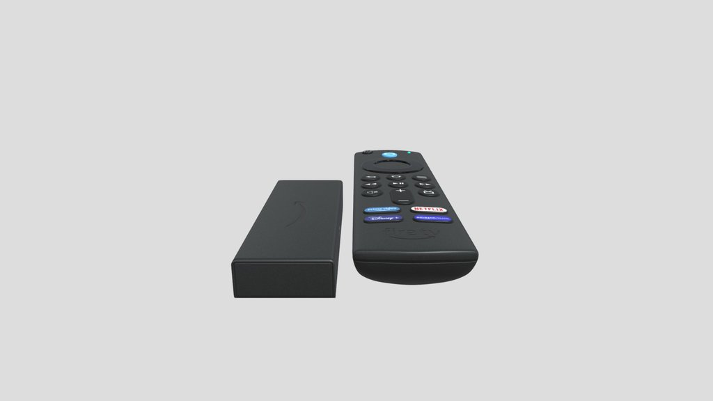 Amazon Fire Tv Stick 3rd Gen