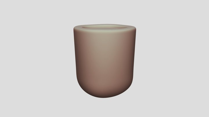 Coffee Cup 3D Model