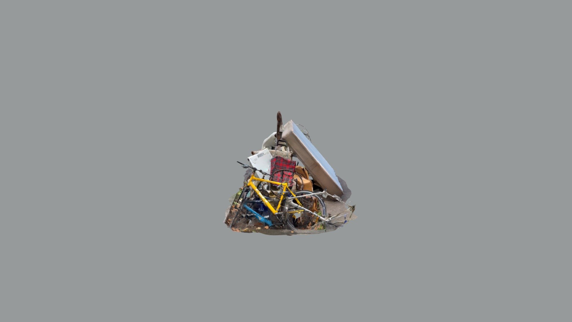 Scaniverse Model