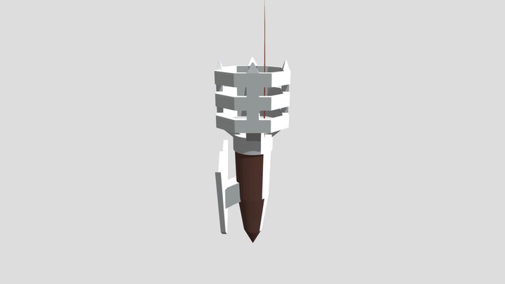Sconce 3D Model