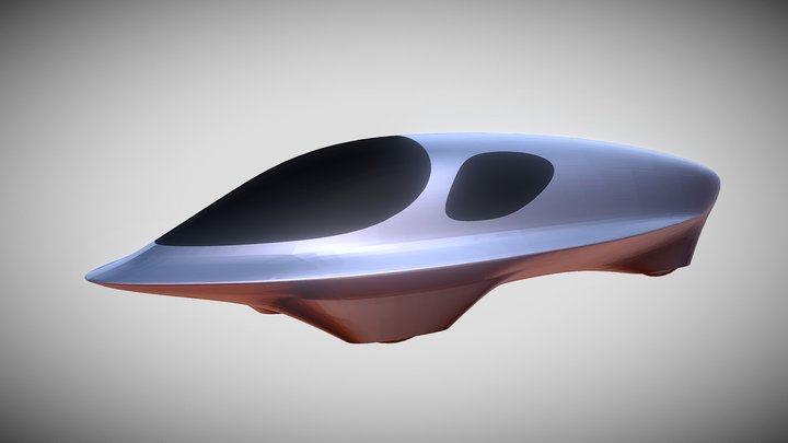 Opsi 2 - EVOS 2024 - Extreme 3D Model