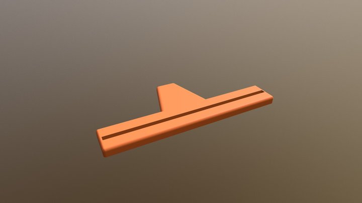 picture/clip frame 3D Model