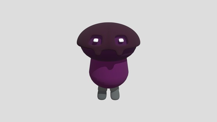 Robot 3D Model