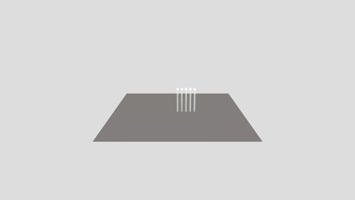 SGD114 Module06 Modifier Assignment Stone 3D Model