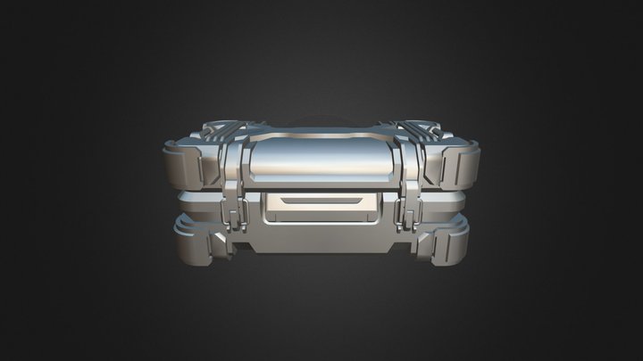 containerfree 3D Model