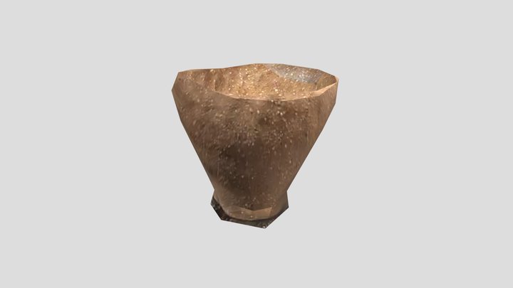 Coffee cup 3D Model
