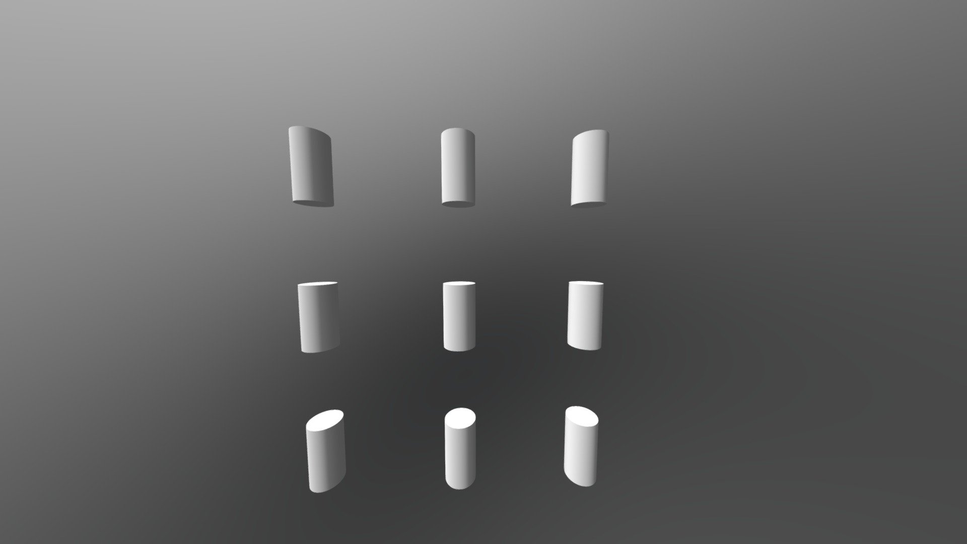 Cylinder - 3D model by 88 (@ajxcdd) [b82ee92] - Sketchfab