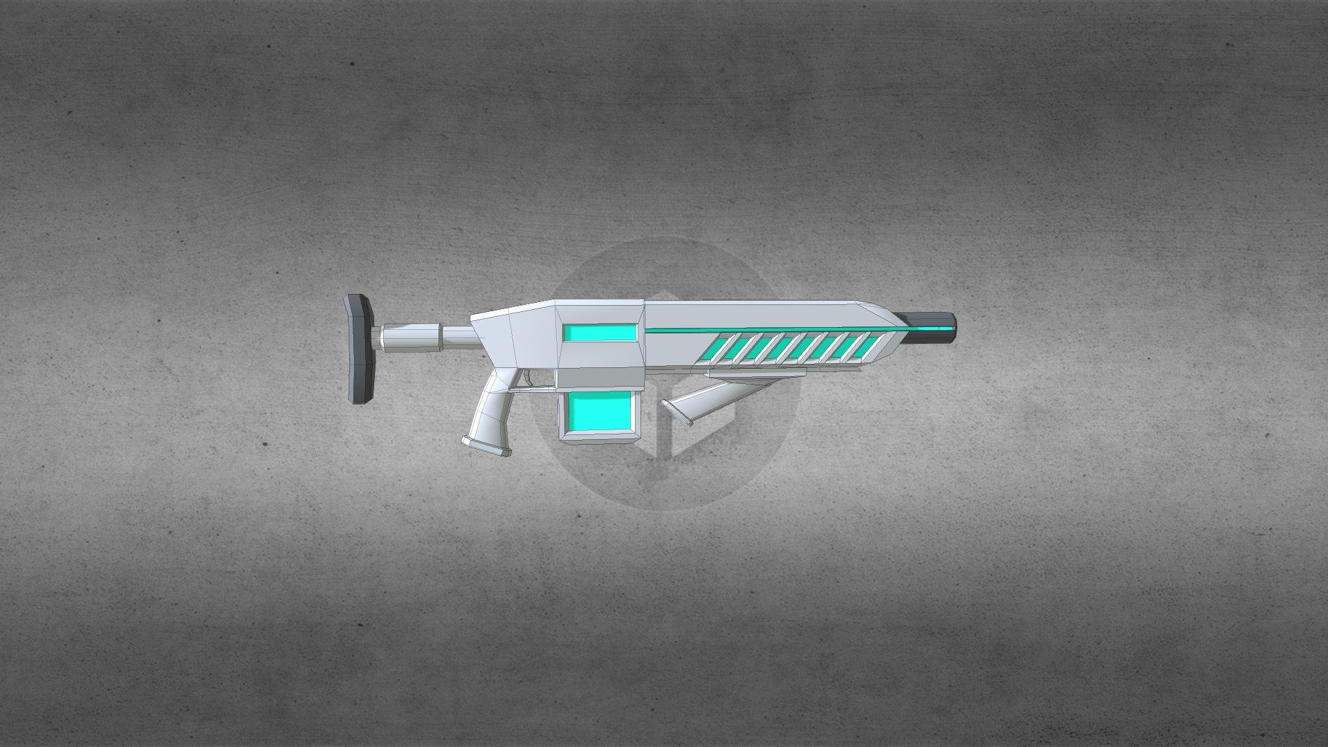 Shotgun 1 - 3D model by Sean_Theroux [b82f9c1] - Sketchfab