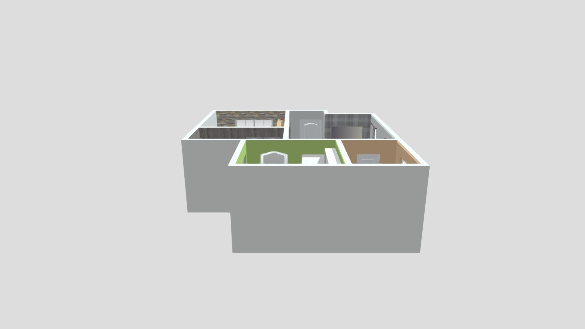 Small appartment