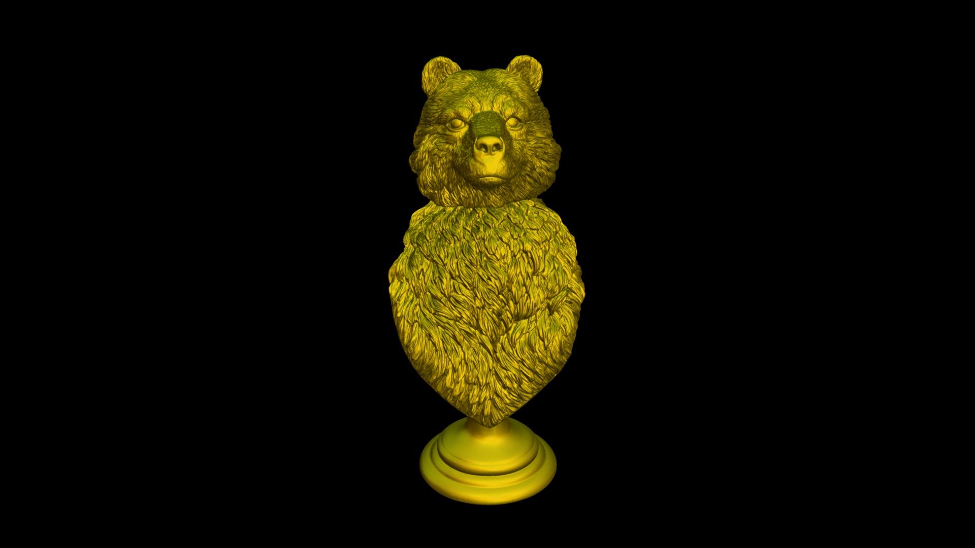 Wojtek, Syrian brown bear