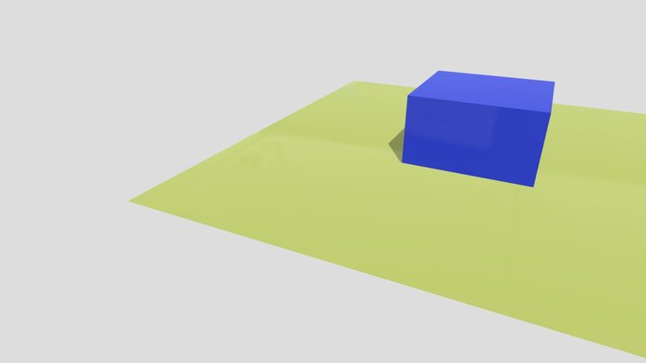 Box1 3D Model