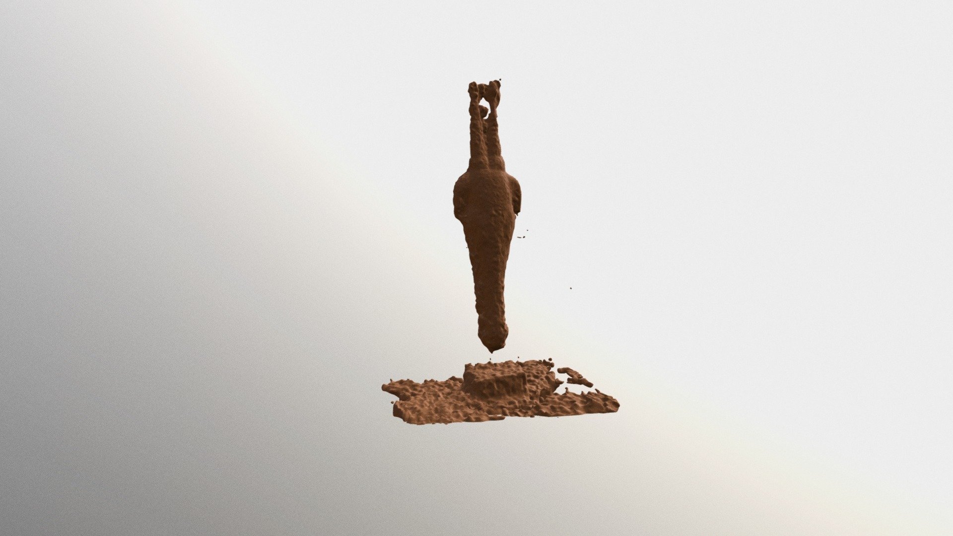 Giraffe Head