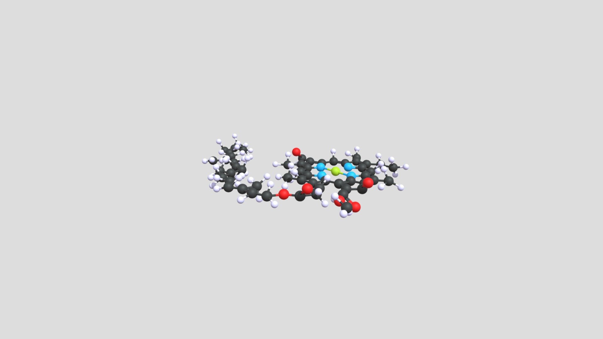 Clorofila D