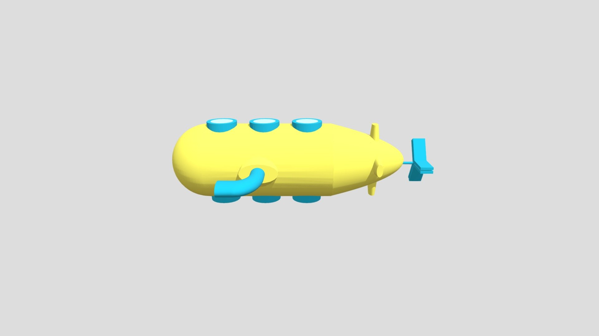 Howard - Submarine