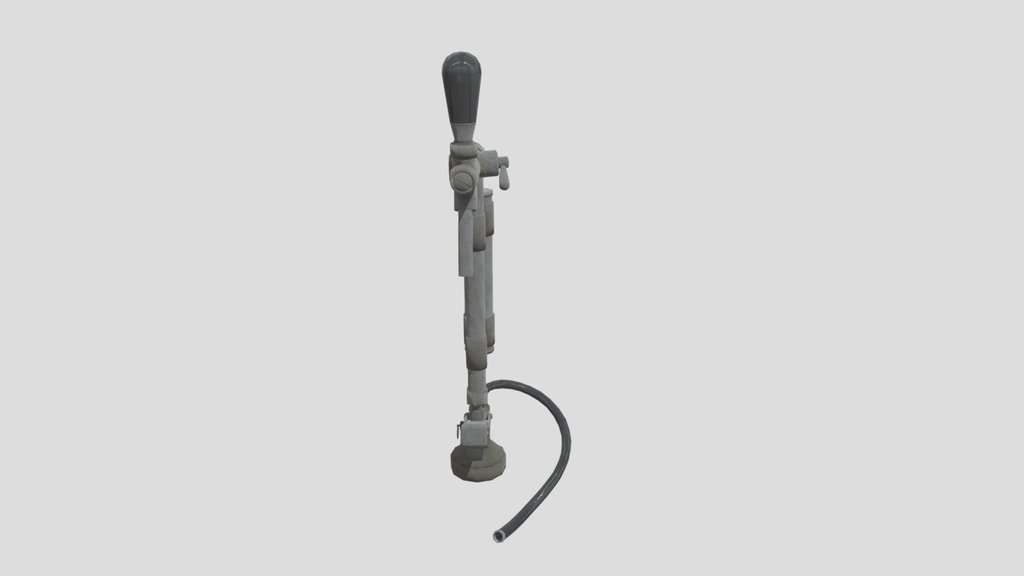 Beer Keg Pump Large