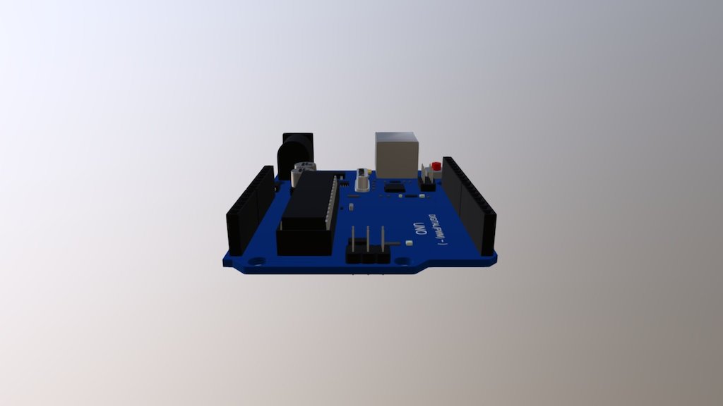 Arduino - 3D model by Carlos_Garcia [b836d58] - Sketchfab