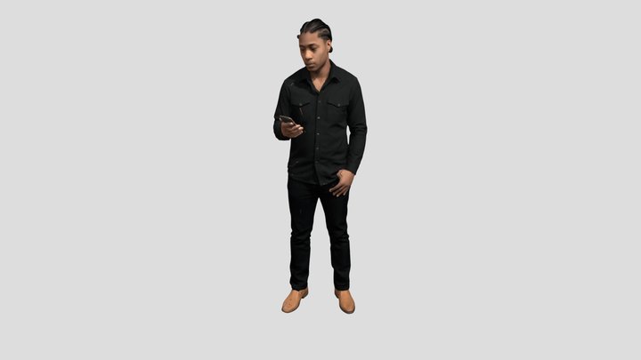Phone Check – Modelo 3D gratuito STL