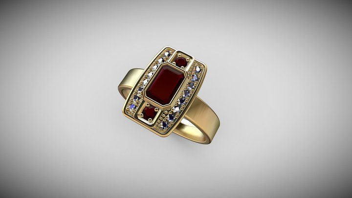 Dolgin Haubein Updtd1 3D Model