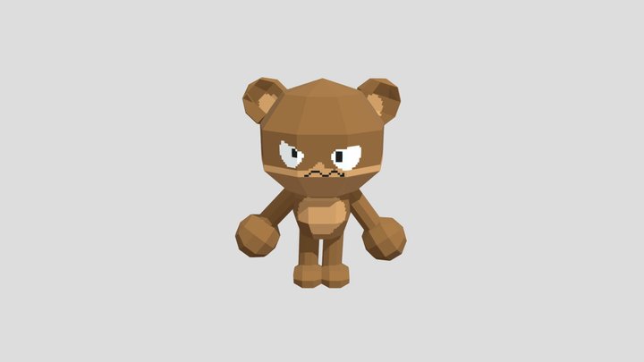 Breo 3D Model