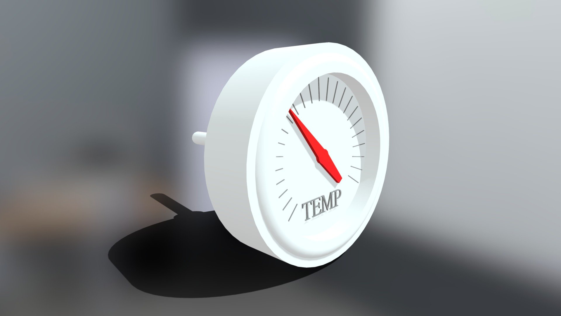 Thermowell 3D model by Digital BIM Solutions (digitalbimsolutions