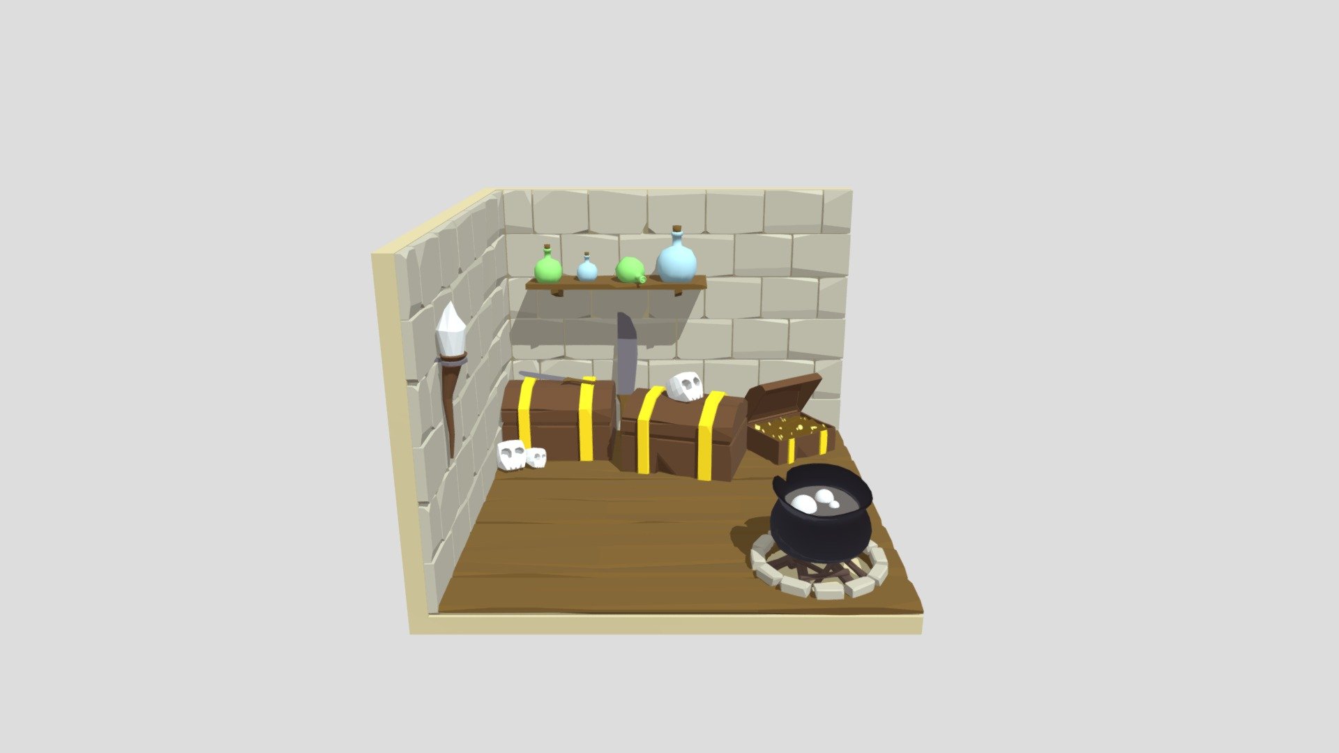 Witch's Brew