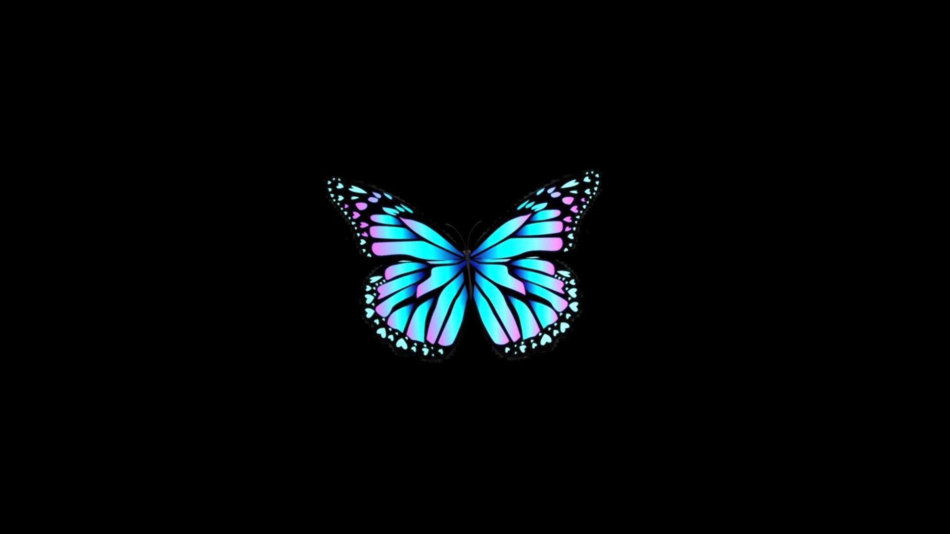 Butterfly - Buy Royalty Free 3D model by odaymat [b838fed] - Sketchfab ...