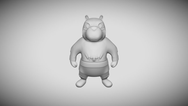 untitled 3D Model