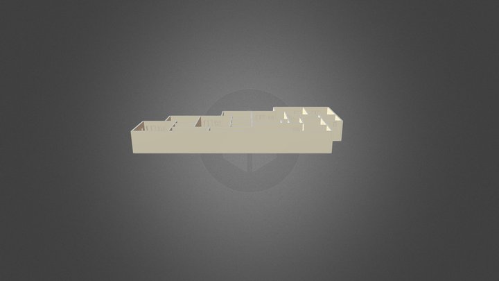 Marsel 3d Model 3D Model