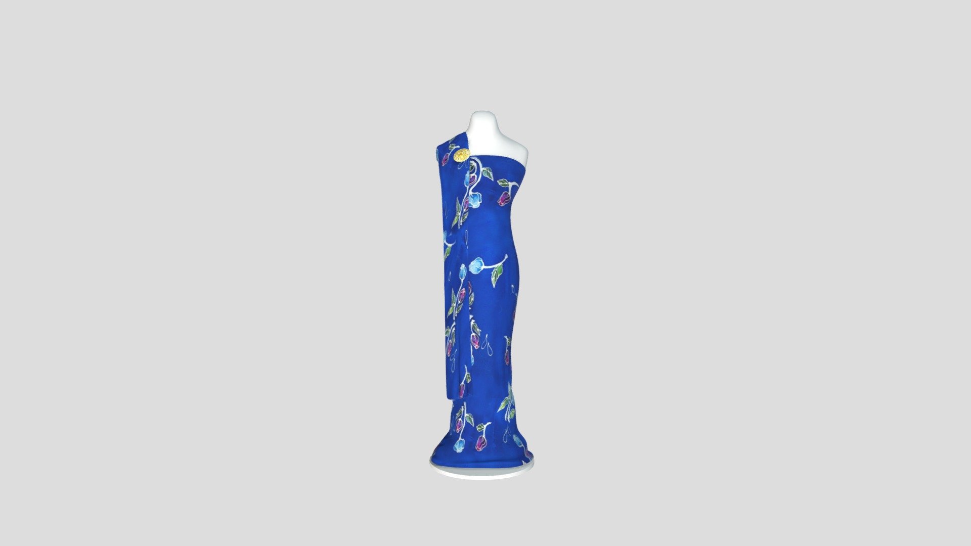 Kain Pasang Batik (EMP (TRG) 24 A)