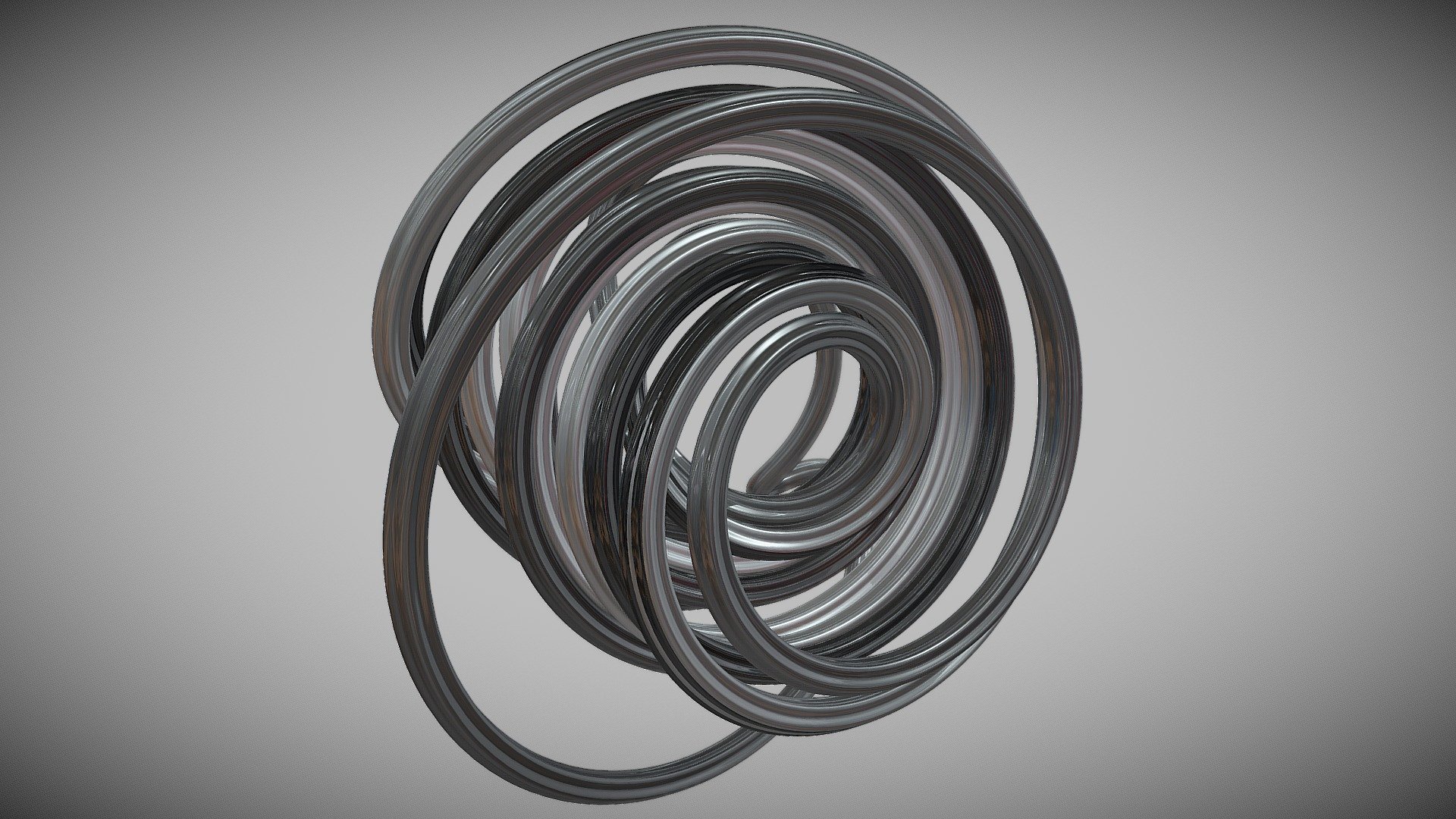 Strange Attractor : Hadley 2