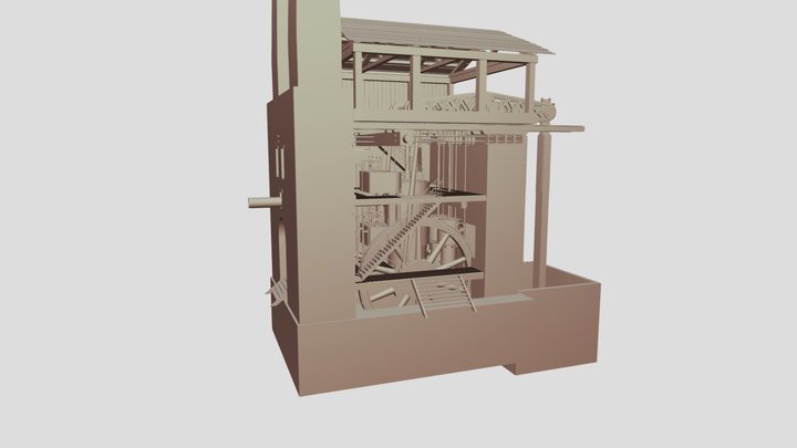 president20201128 3D Model