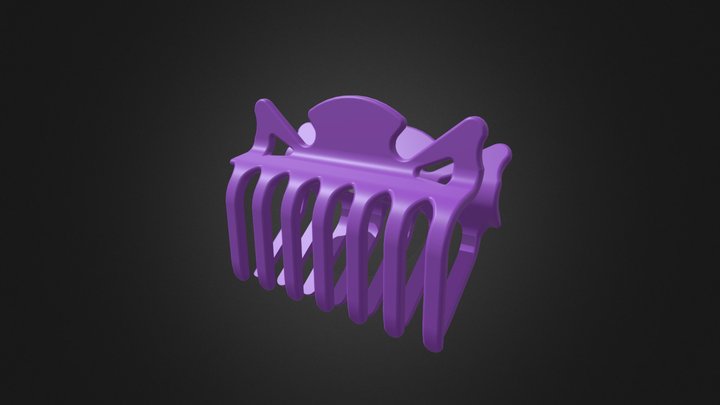 Clip Pack 3D Model