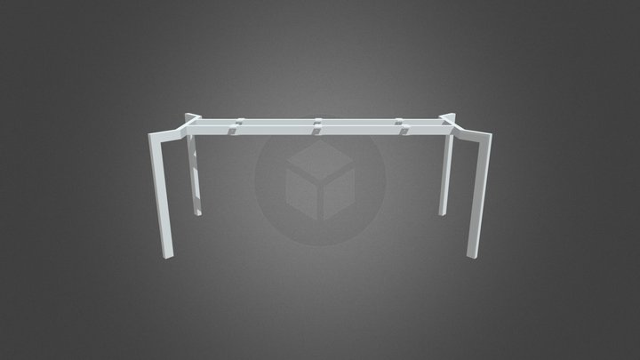 M1 3D Model