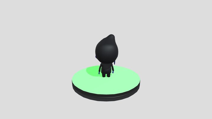 FINAL CODER. SARASOLA ROCIO 3D Model