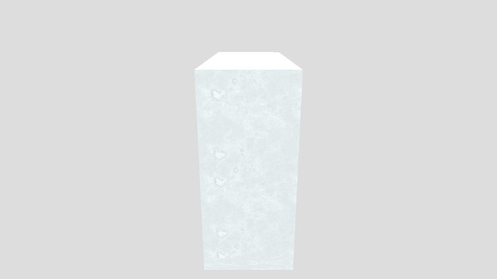 Shelf 3D Model