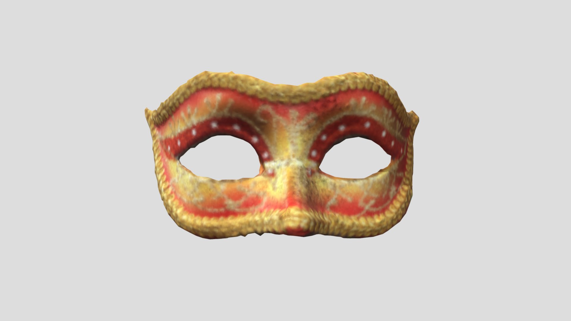 Masquerade Mask 1