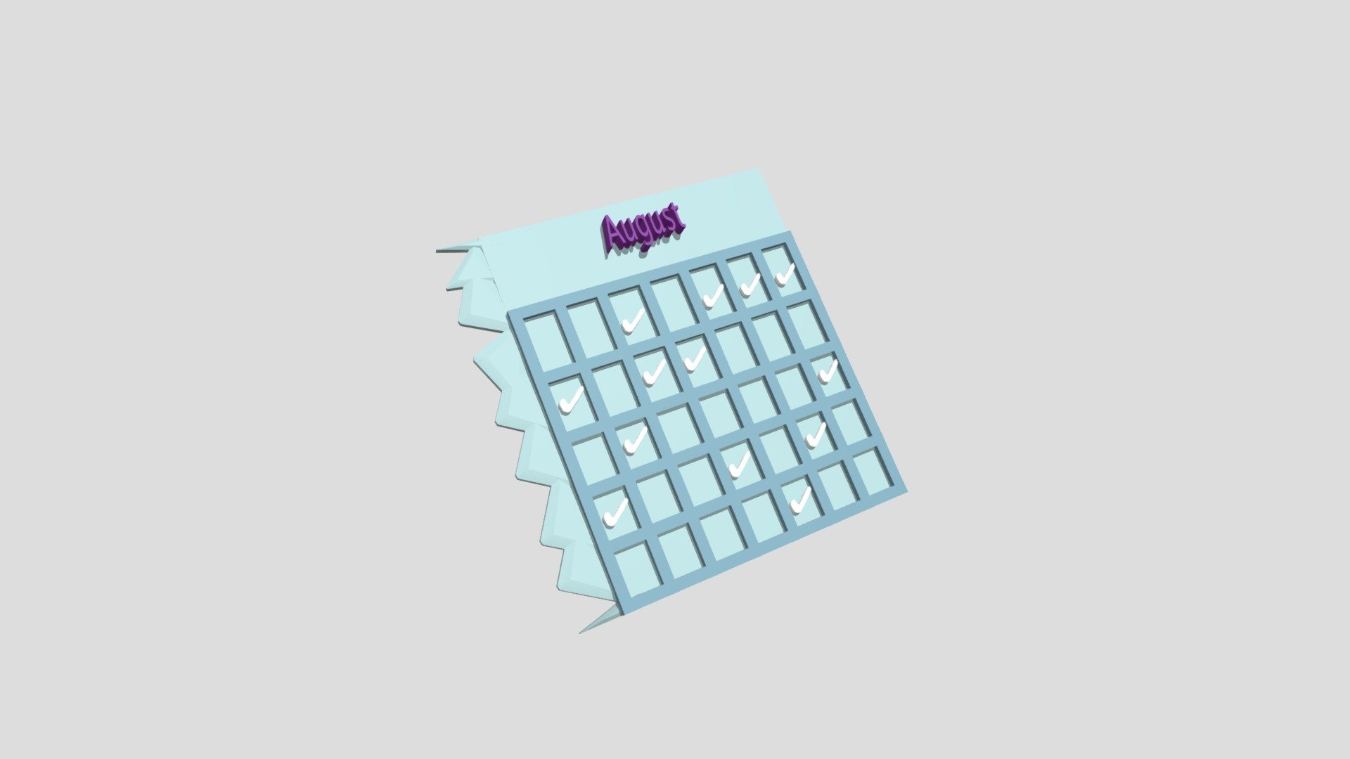 August