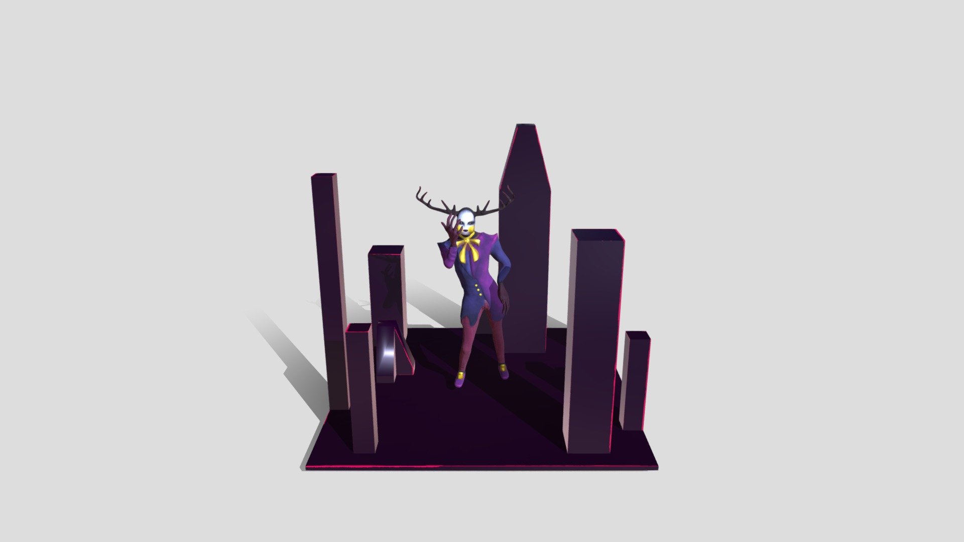 Abigail Dalicandro Character Design Final