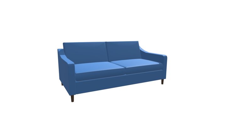 couch 3D Model