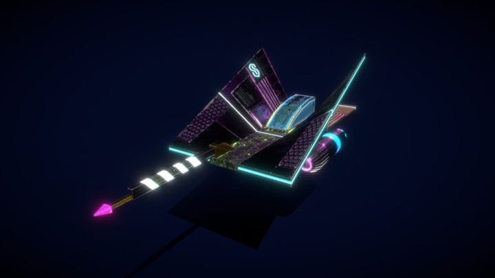 Karîm_Désir_Tp2_Mecan 3D Model