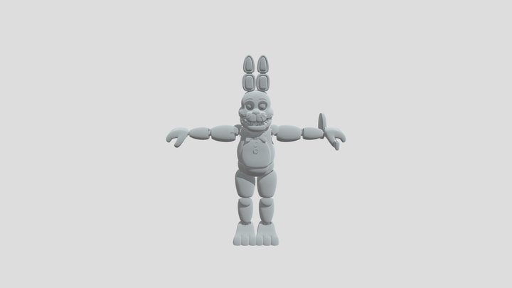 Unwithered Fat Golden Bonnie