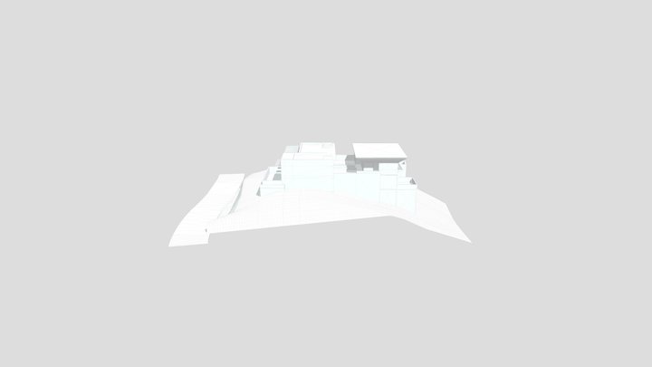 javier_casa 3D Model
