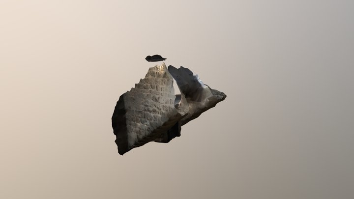 Mardin_Artuklu Mimarlık Fakültesi 3D Model