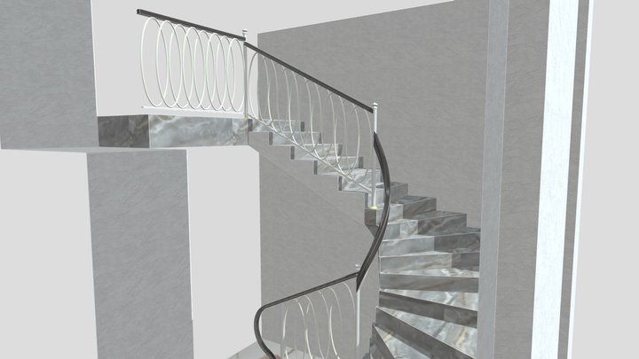 rad2 3D Model