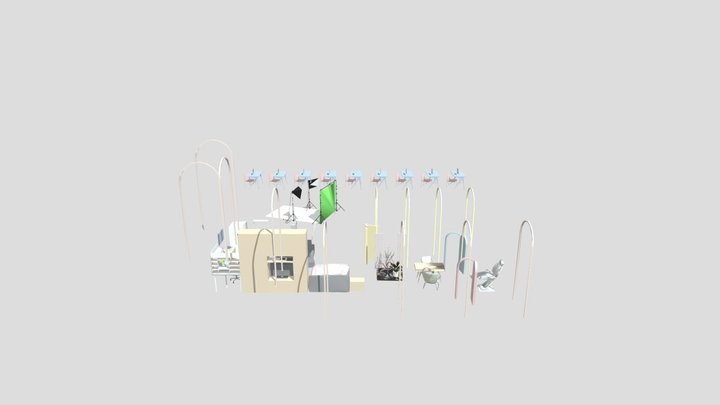 object_test 3D Model