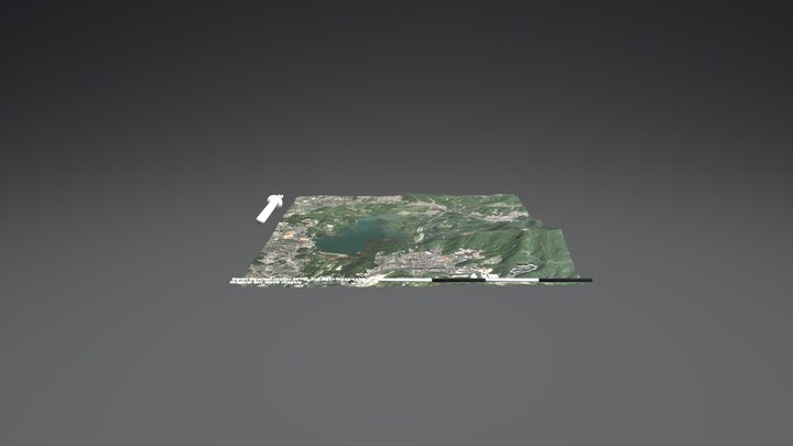 鲲鹏径第10段 – Modelo 3D gratuito STL