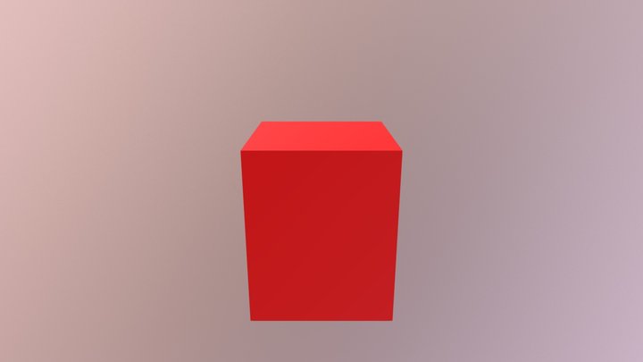 Trabalho animação de personagem 2 versão 2.0 3D Model