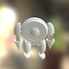 Loading 3D Model